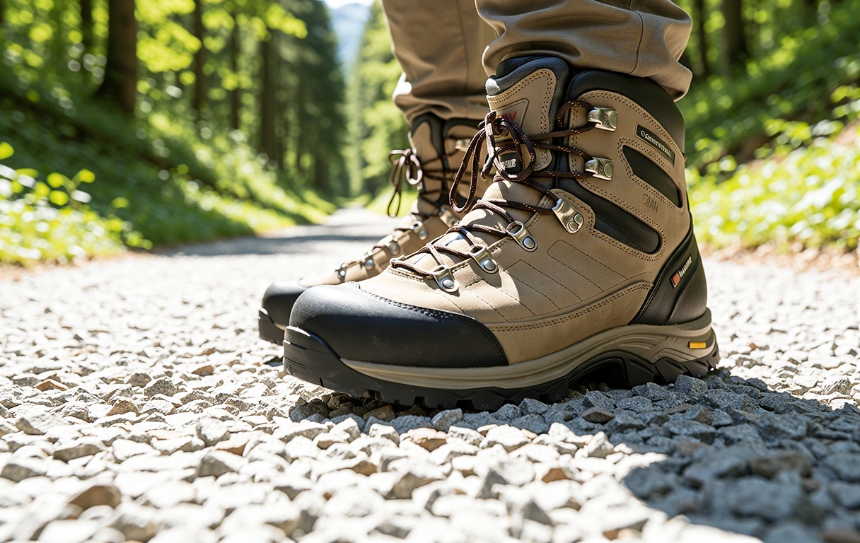 Weg zur Balance